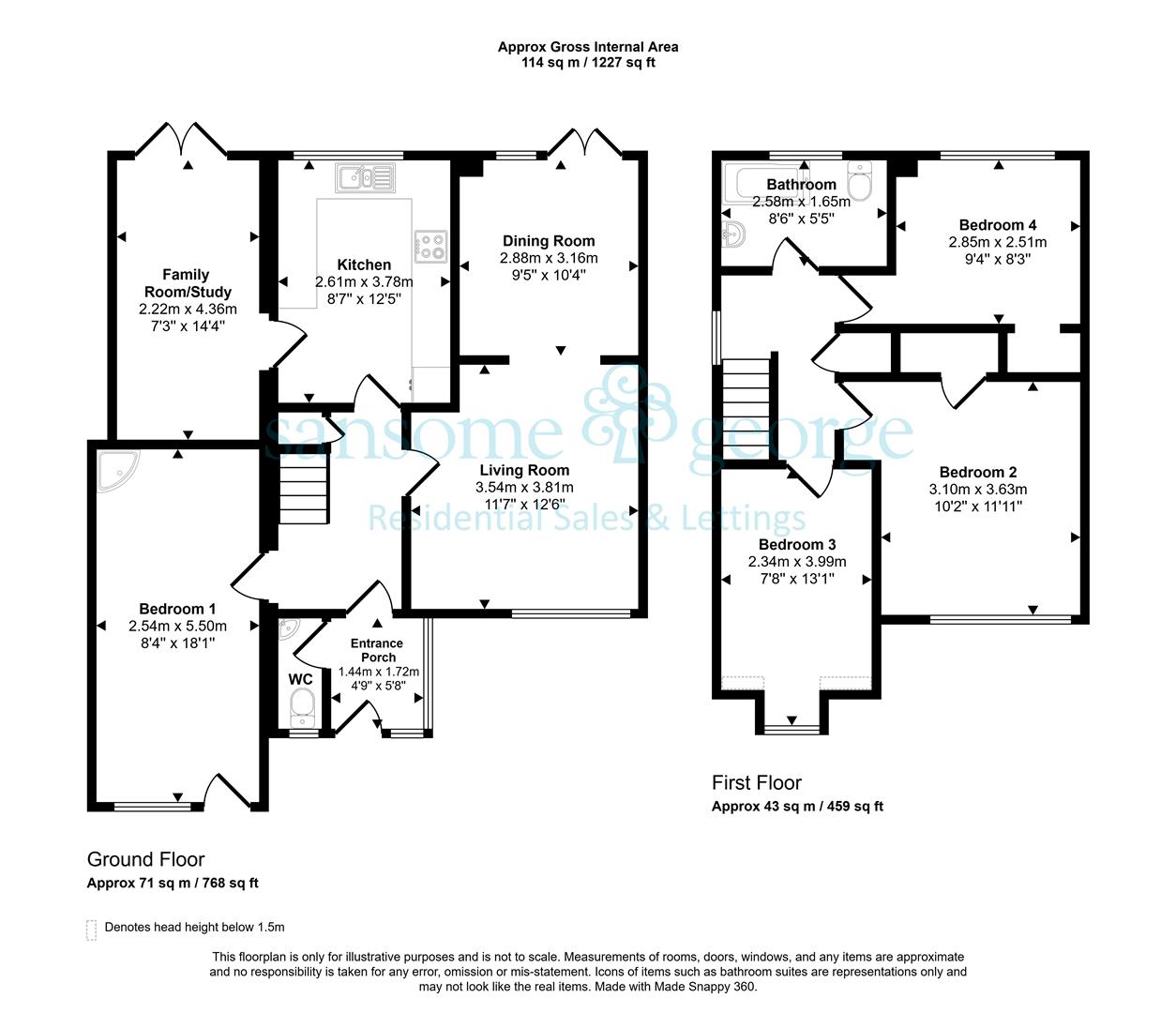Floorplan